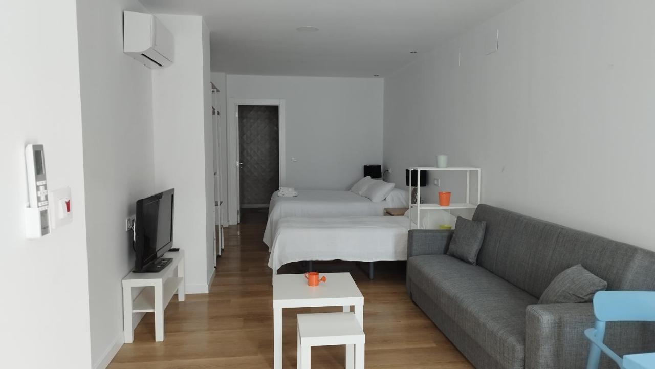 Apartamentos Y Estudios El Centro Vargas Εξωτερικό φωτογραφία