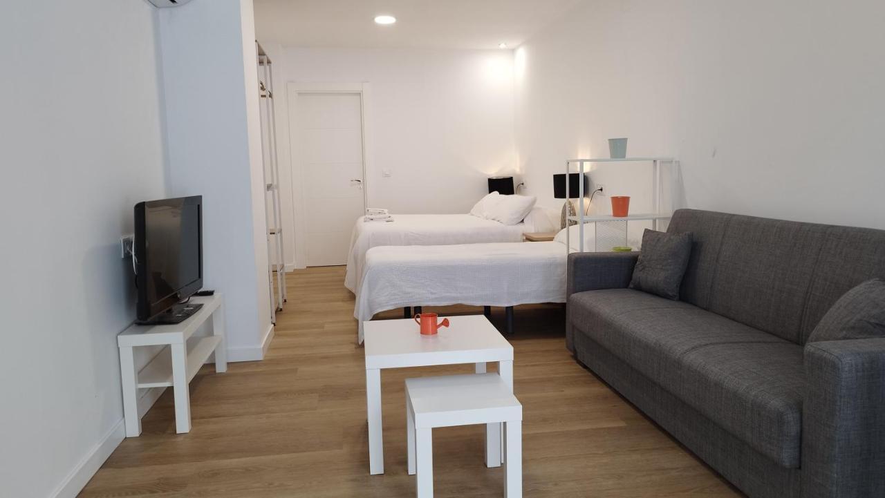 Apartamentos Y Estudios El Centro Vargas Εξωτερικό φωτογραφία