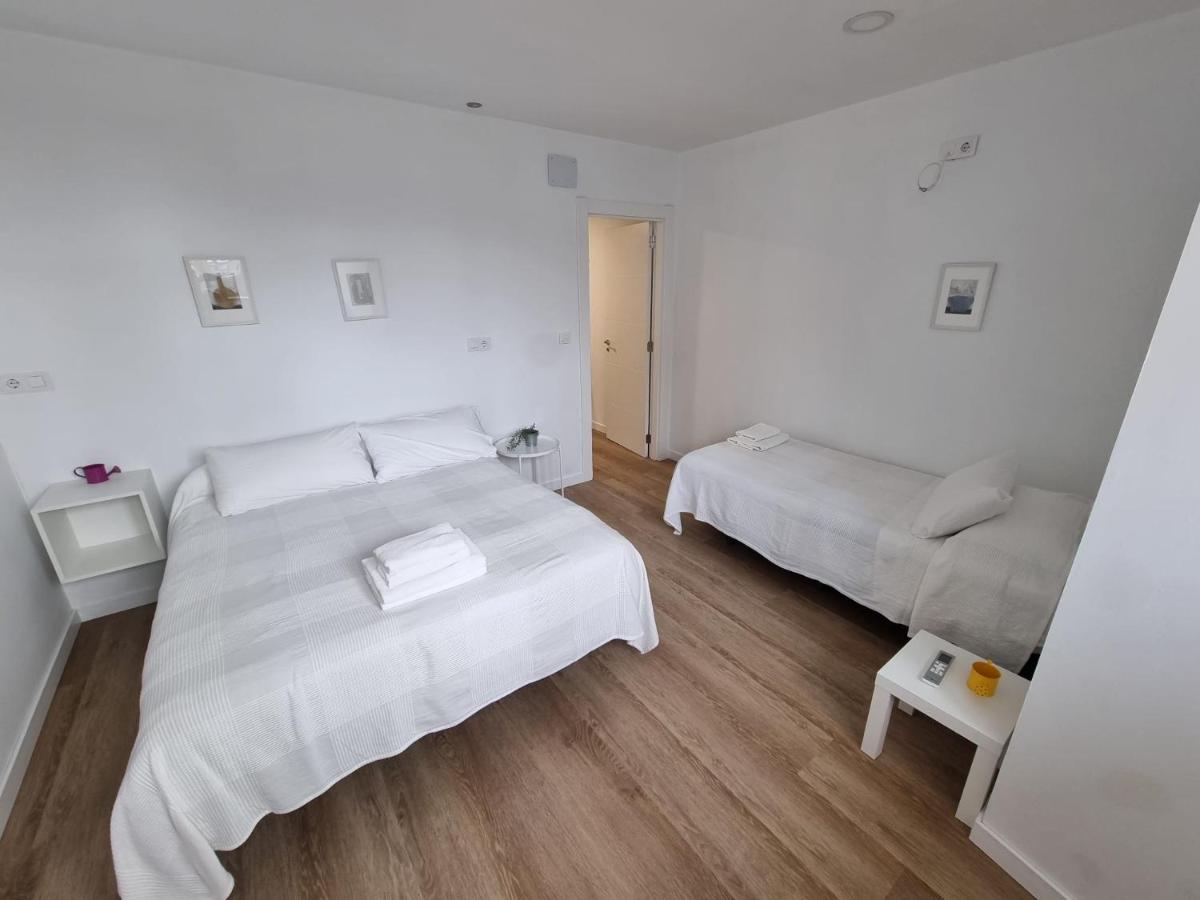 Apartamentos Y Estudios El Centro Vargas Εξωτερικό φωτογραφία