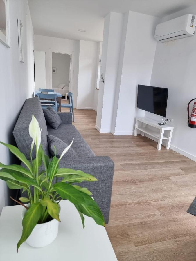 Apartamentos Y Estudios El Centro Vargas Εξωτερικό φωτογραφία