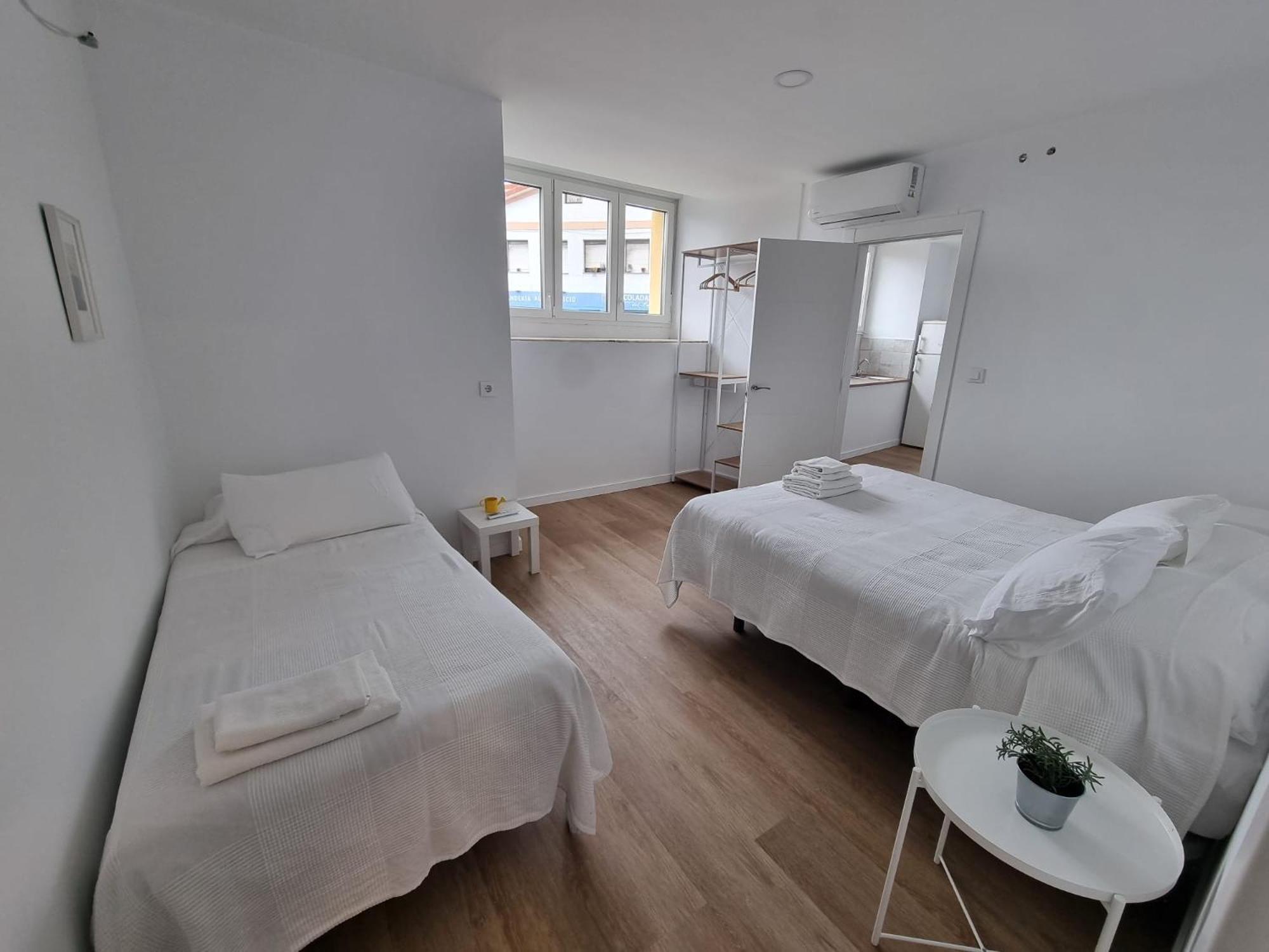 Apartamentos Y Estudios El Centro Vargas Εξωτερικό φωτογραφία