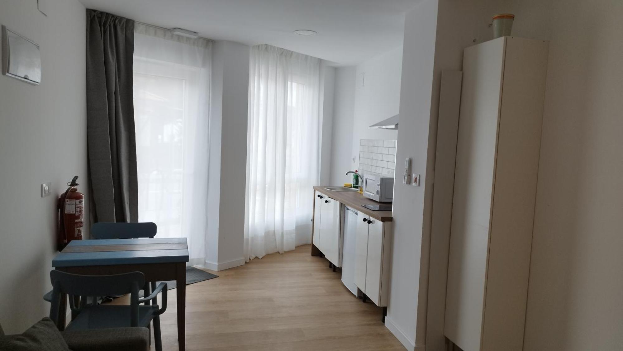 Apartamentos Y Estudios El Centro Vargas Εξωτερικό φωτογραφία