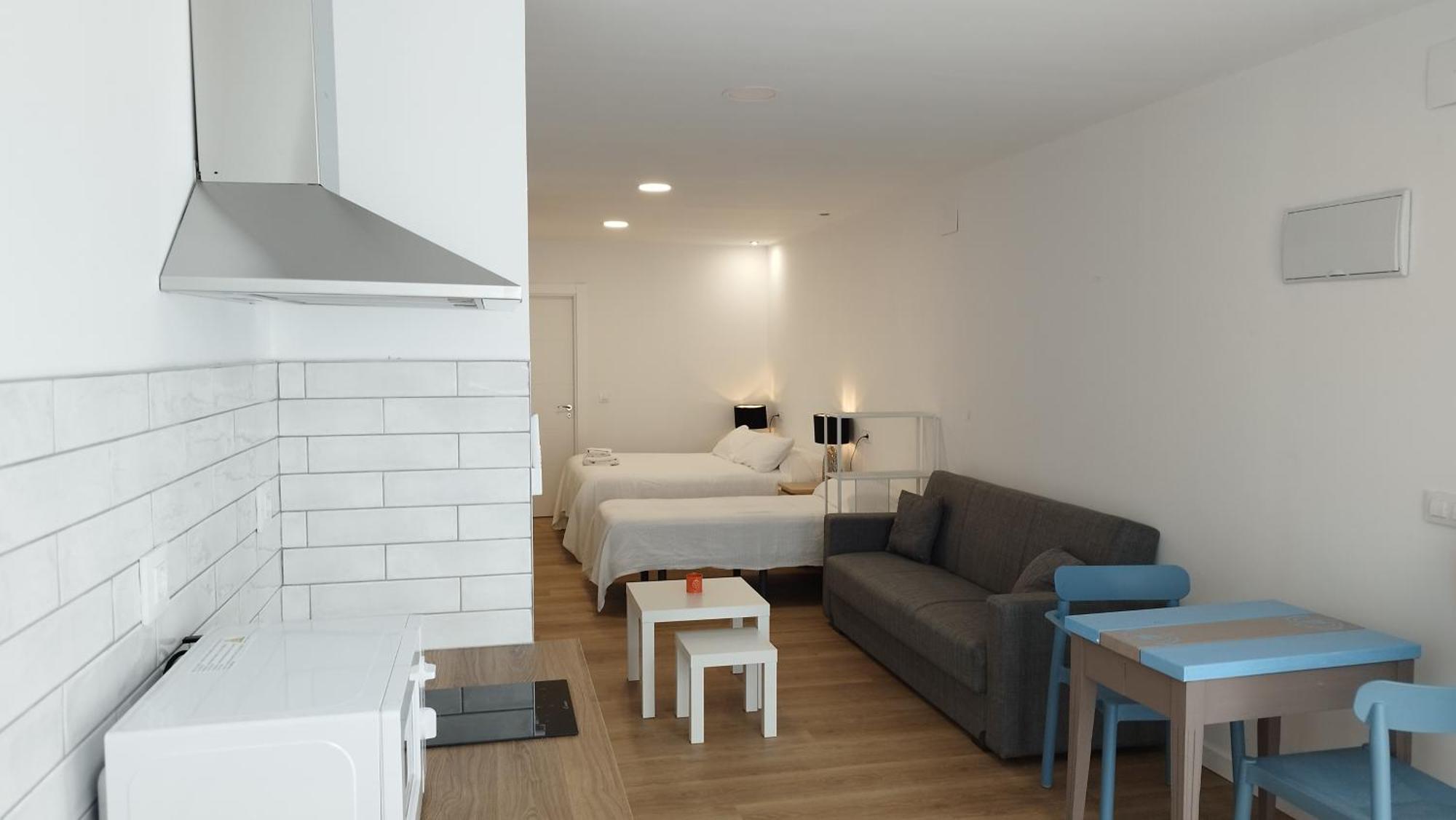 Apartamentos Y Estudios El Centro Vargas Εξωτερικό φωτογραφία