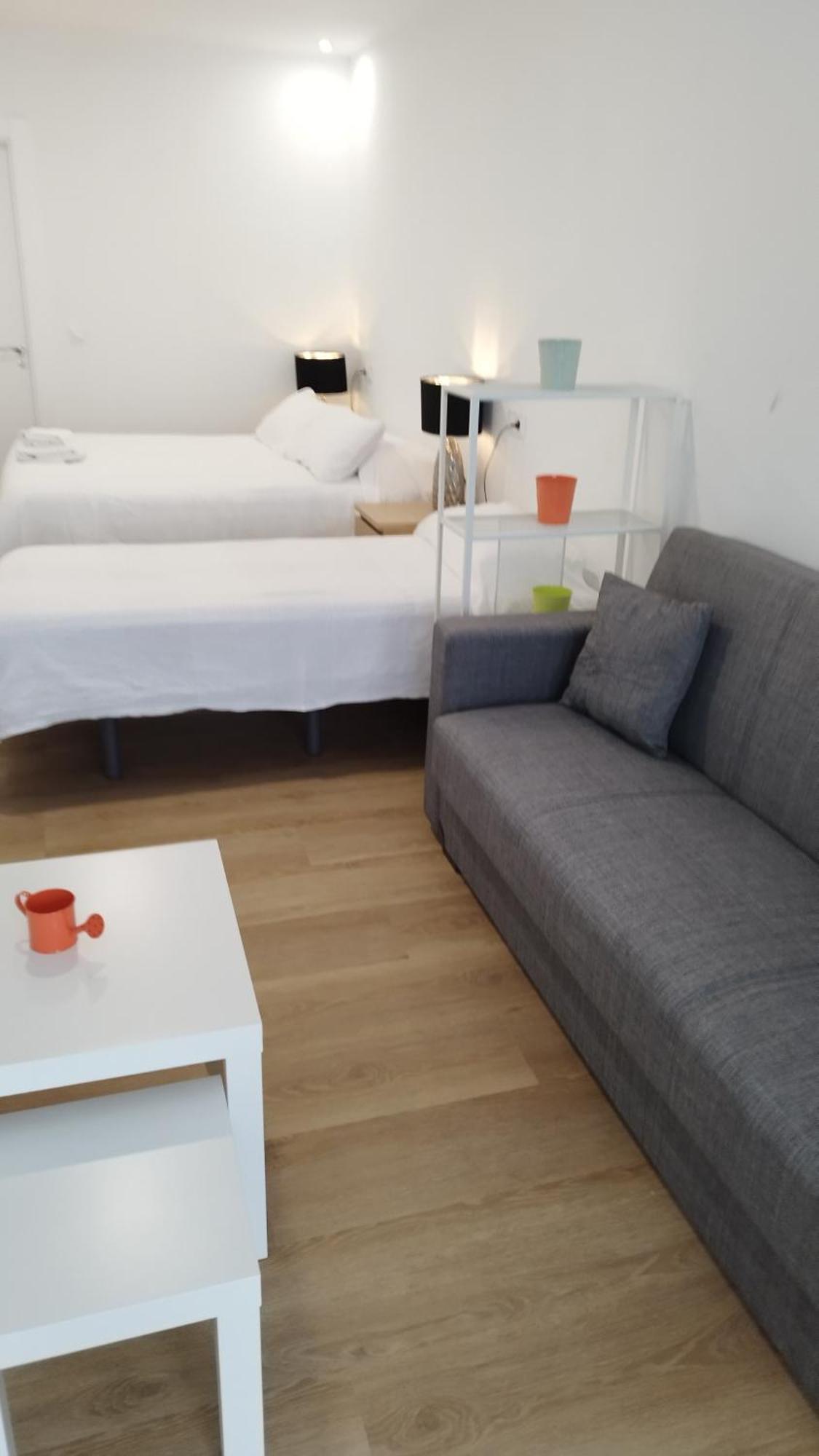Apartamentos Y Estudios El Centro Vargas Εξωτερικό φωτογραφία
