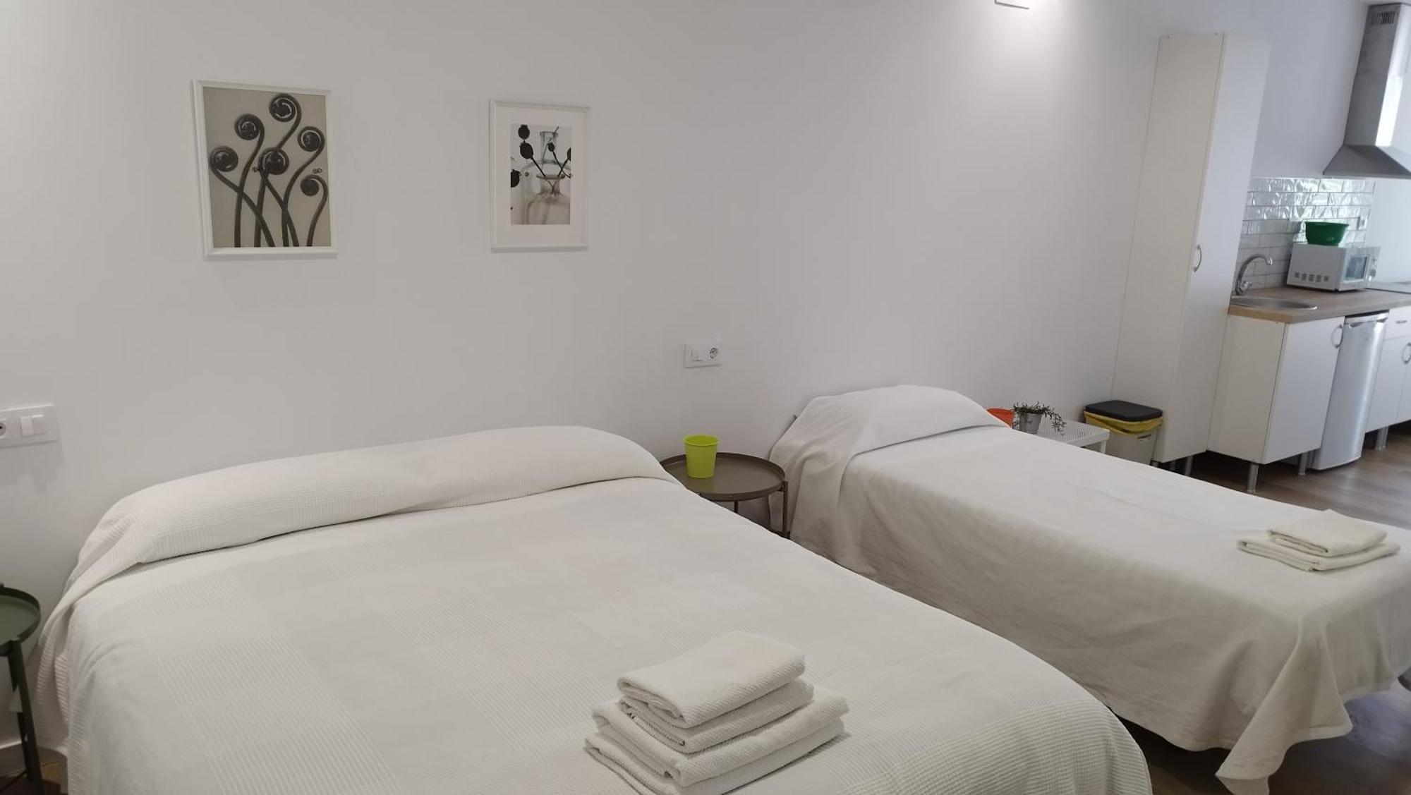 Apartamentos Y Estudios El Centro Vargas Εξωτερικό φωτογραφία