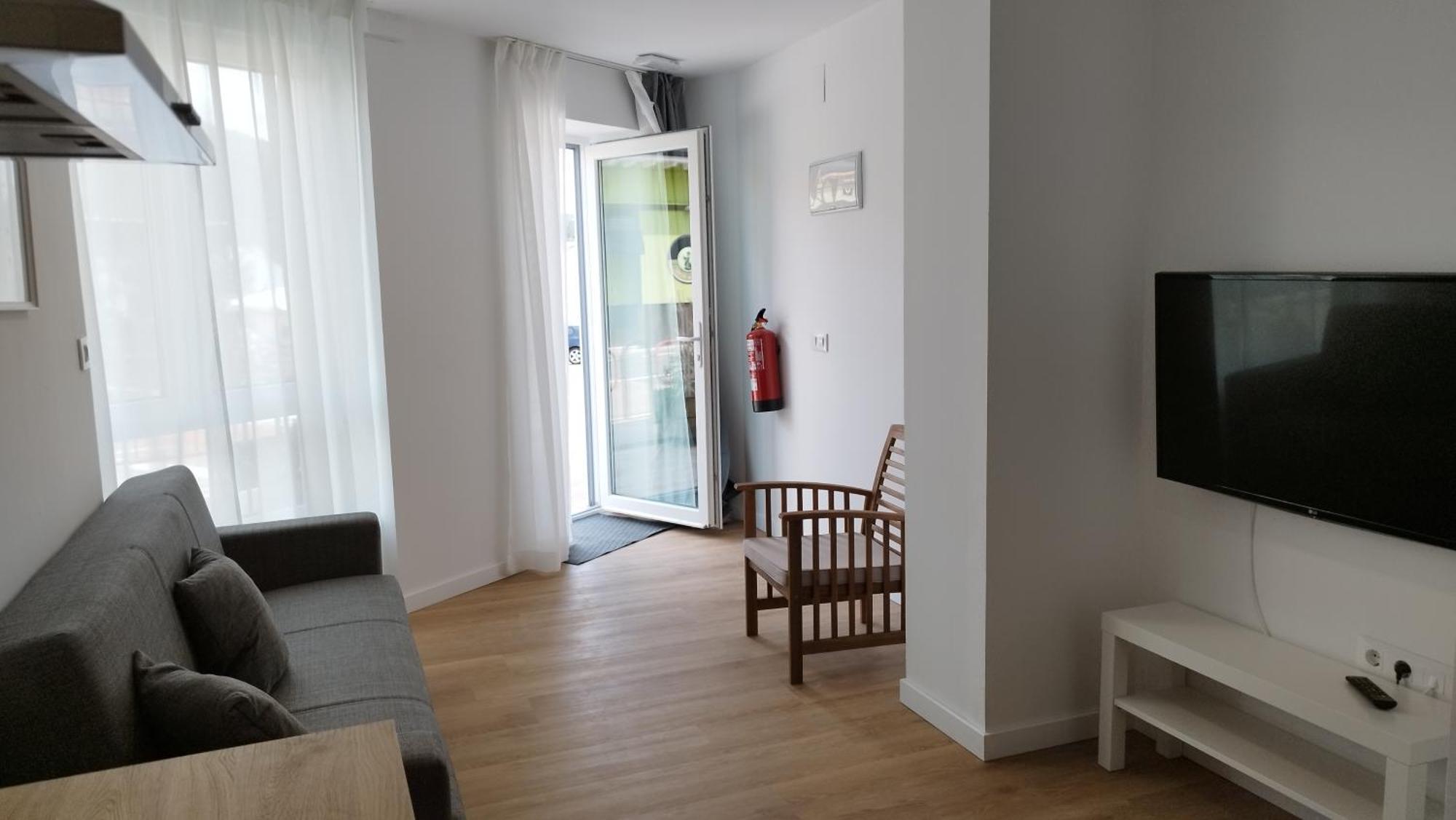 Apartamentos Y Estudios El Centro Vargas Εξωτερικό φωτογραφία
