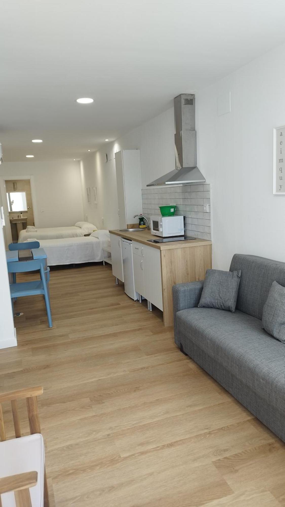 Apartamentos Y Estudios El Centro Vargas Εξωτερικό φωτογραφία