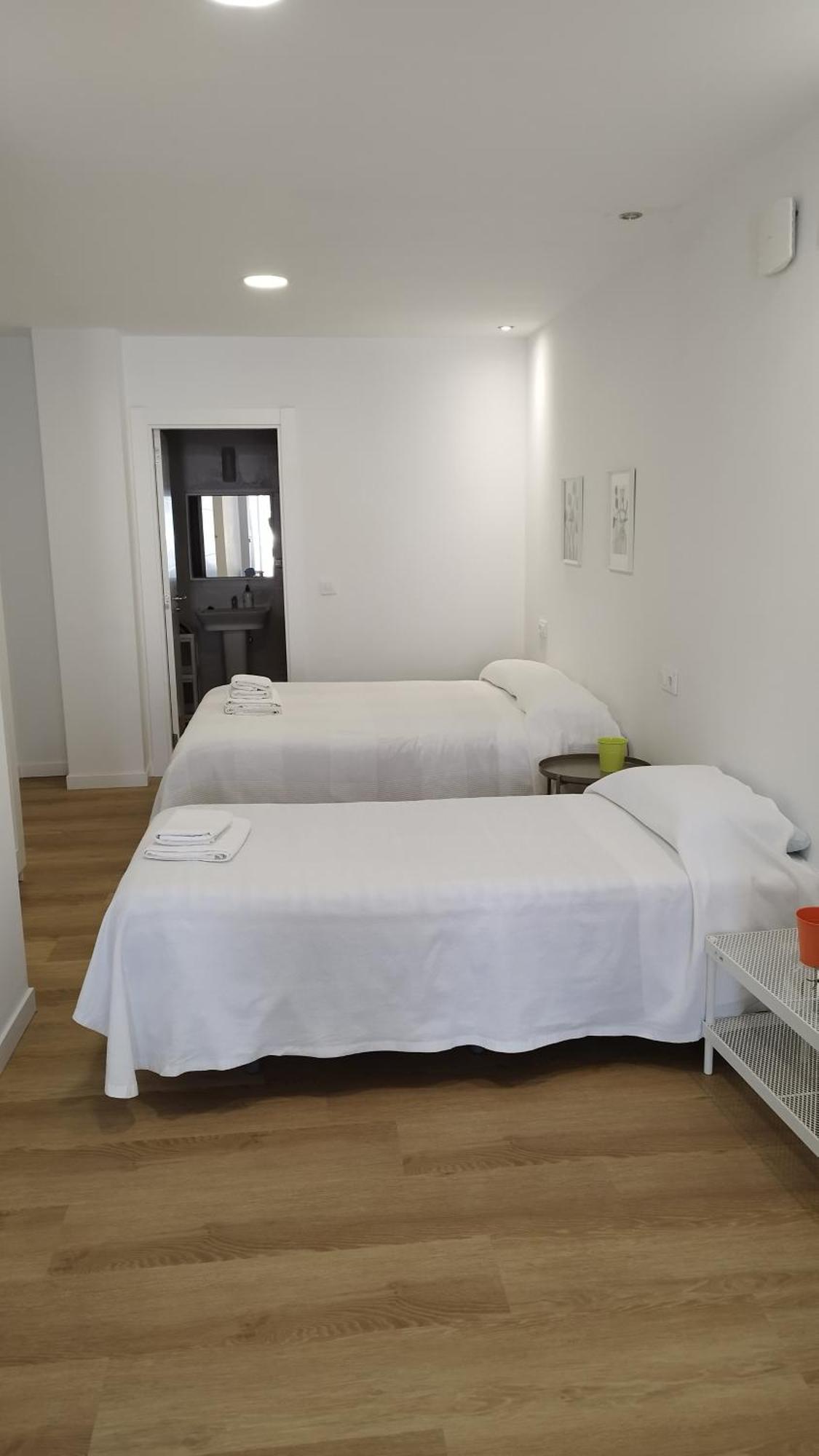 Apartamentos Y Estudios El Centro Vargas Εξωτερικό φωτογραφία
